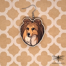 Lataa kuva Galleria-katseluun, Shelttikorvikset | yksittäiset